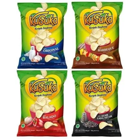 Kusuka 180gr - BBQ