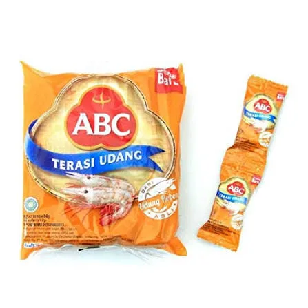 ABC Terasi Udang 76 gr