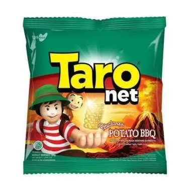 Taro 70gr x10 - Chicken