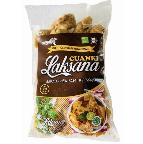 Cuanki Laksana