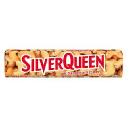 Silver Queen 52gr