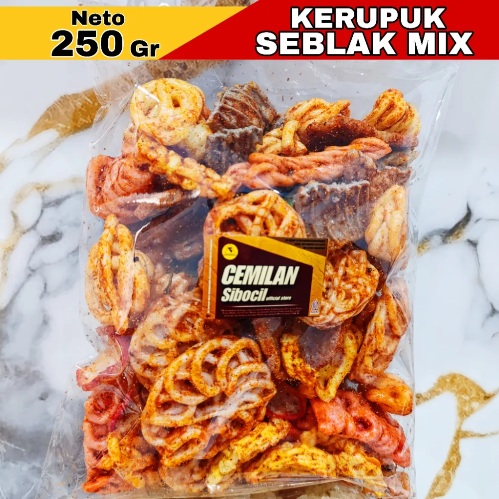 Indostore Seblak Mix 250gr