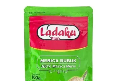 Ladaku Merica Bubuk