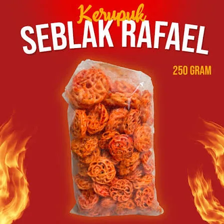 Indokita Seblak Rafael 250gr