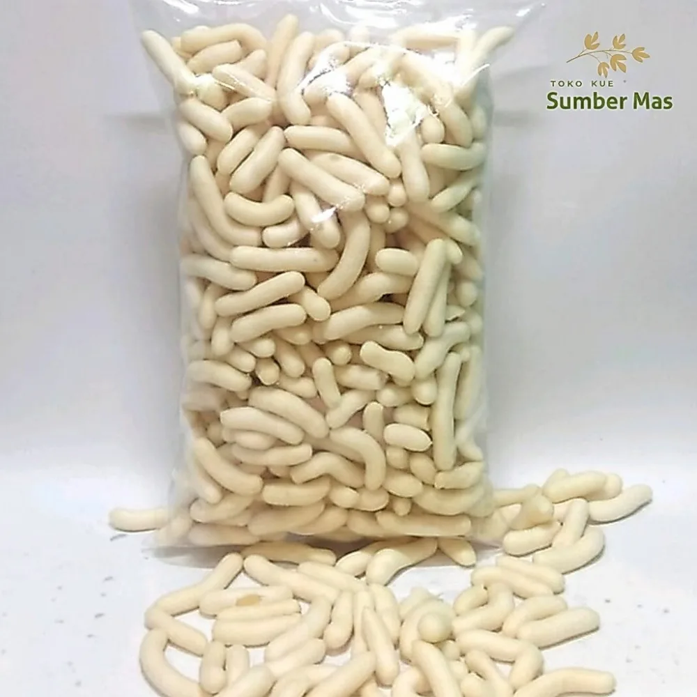 Indostore Pilus Ikan 250gr