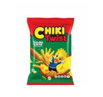 Chiki Twist 40gr x10 - Keju Duo